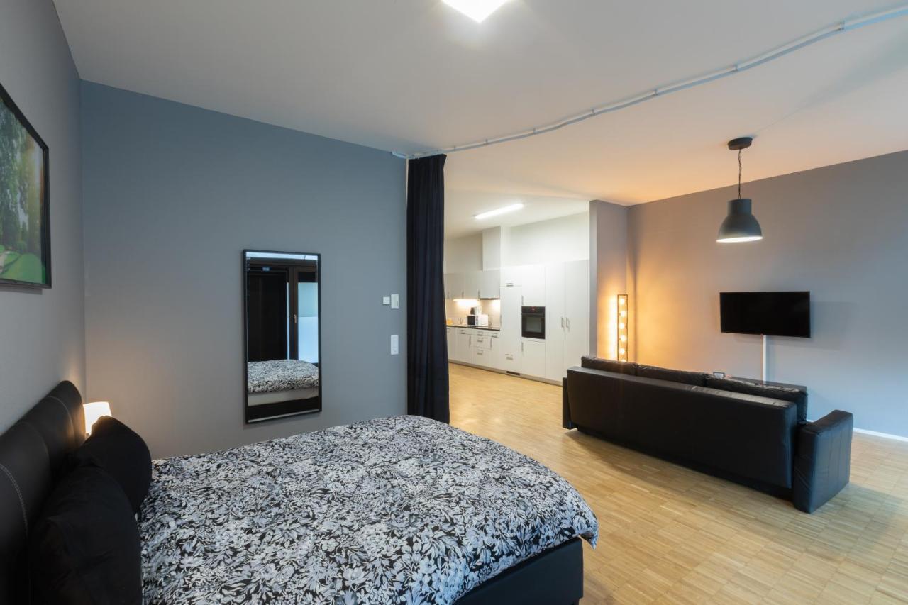בזל Proapartment מראה חיצוני תמונה