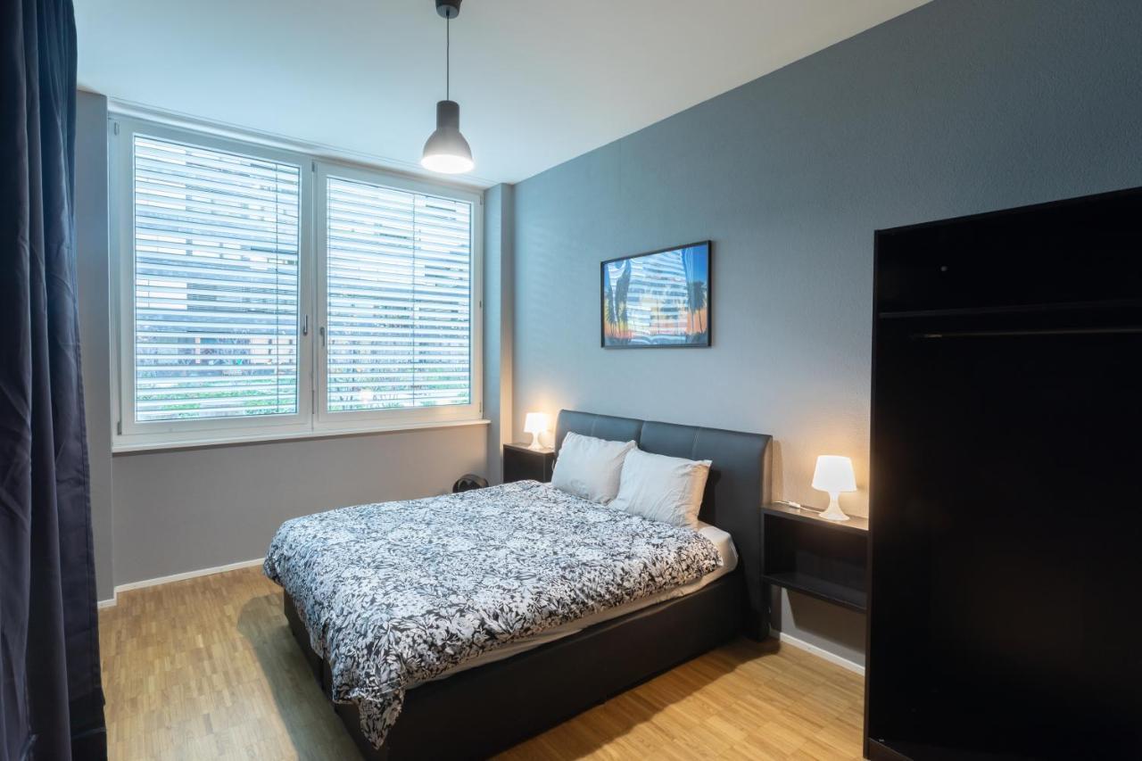 בזל Proapartment מראה חיצוני תמונה