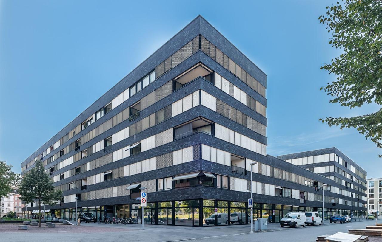 בזל Proapartment מראה חיצוני תמונה
