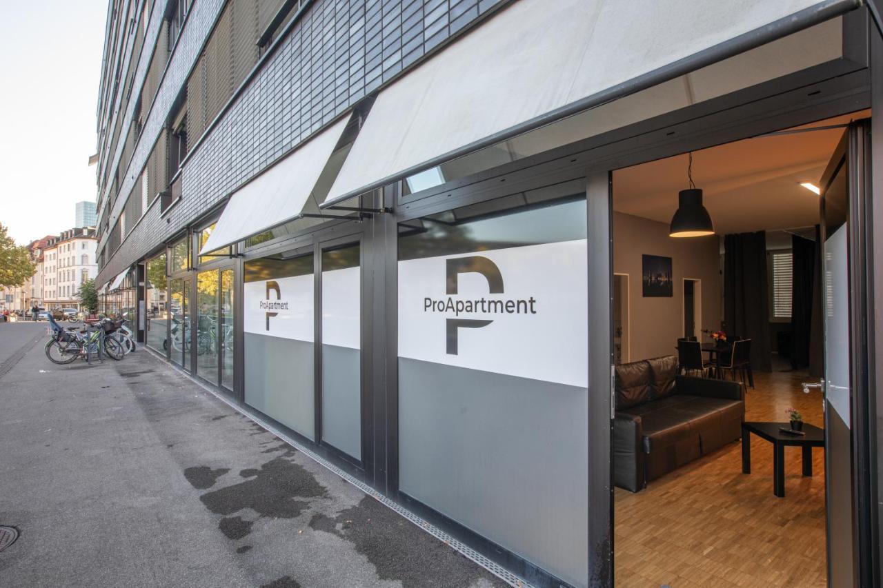 בזל Proapartment מראה חיצוני תמונה