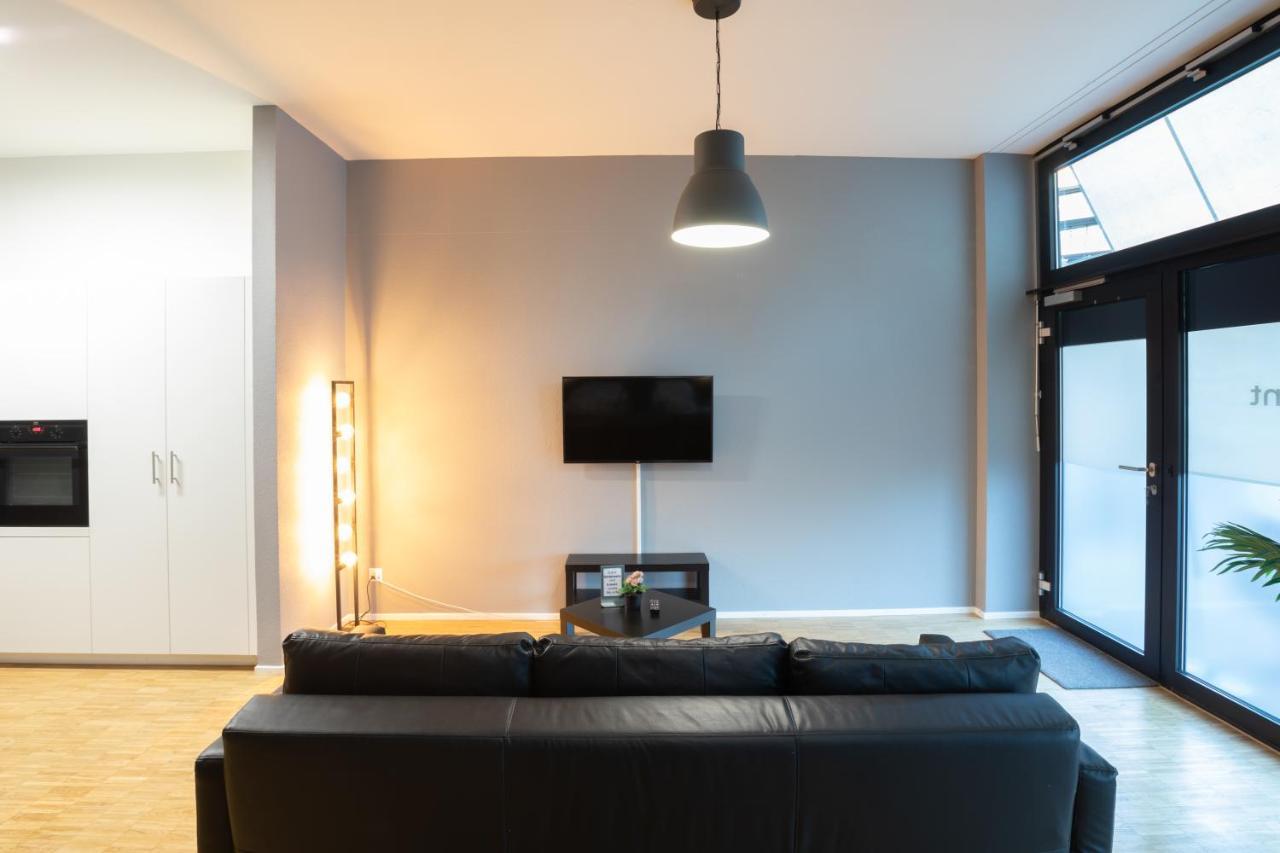 בזל Proapartment מראה חיצוני תמונה