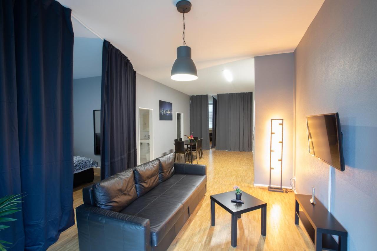 בזל Proapartment מראה חיצוני תמונה